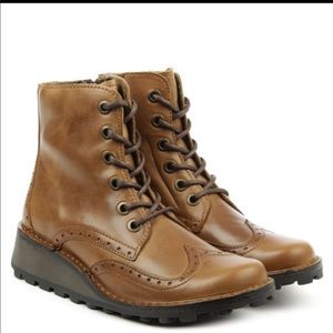 Fly London adorable boots!  Size 41 euro/10